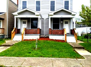 460-462 N Garfield Ave #460-462, Columbus, OH 43203