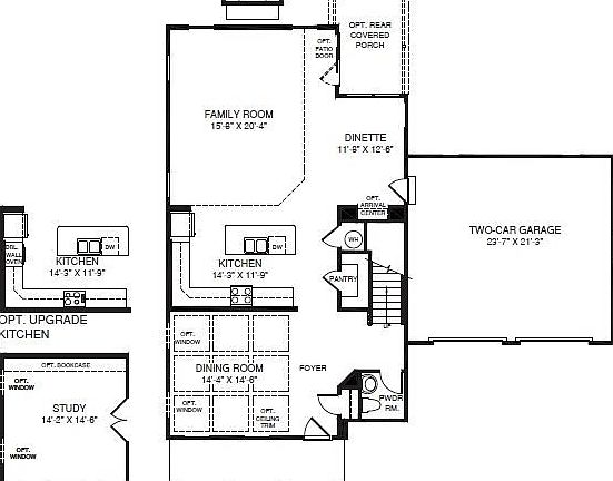 5th image of 3024 Fernshaw Ln Lot 606