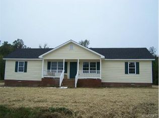 4015 Moss Point Dr, North Dinwiddie, VA 23803