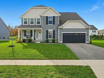 265 Hawking Dr, Galena, OH, 43021