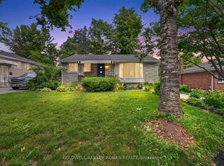9 Vine St, Barrie, ON L4N 2B1