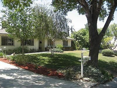 Front of House from Driveway