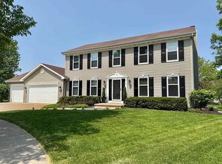 4333 N Woodridge Dr, Appleton, WI 54913