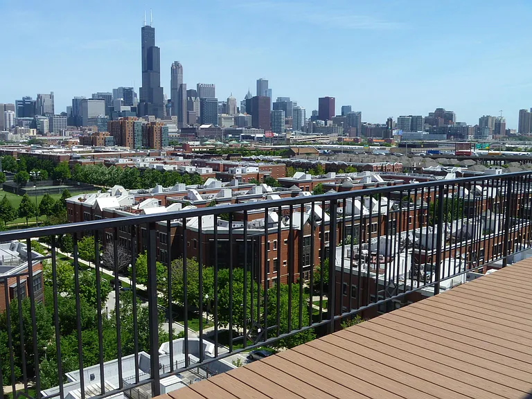 1525 S Sangamon St #PENTHOUSE — Photo 18