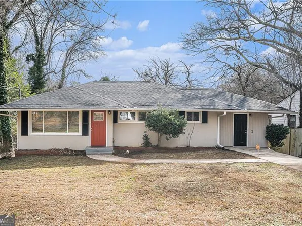 2318 Ousley Ct, Decatur, GA 30032