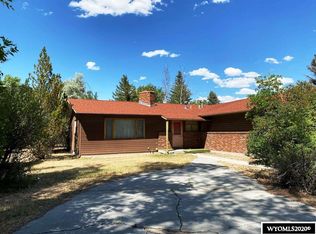 767 N 2nd St W, Riverton, WY 82501