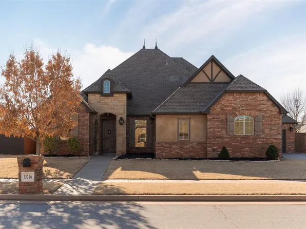 13216 NW 4th St, Yukon, OK 73099