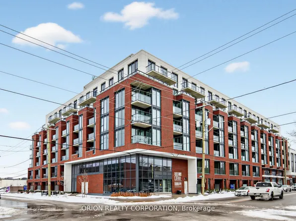 201 Brock St S #110, Whitby, ON L1N 0P8