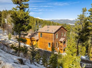 47 Peakview Rd, Nederland, CO 80466