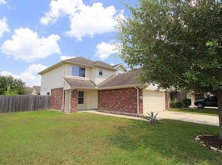 8903 Farm Ridge Ln, Humble, TX 77338