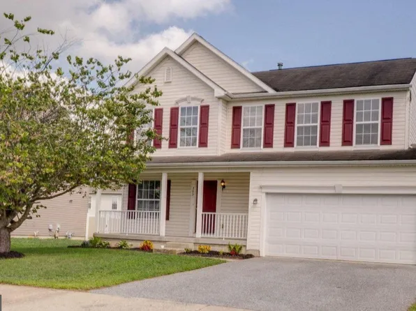 369 Theater Ln, Camden Wyoming, DE 19934