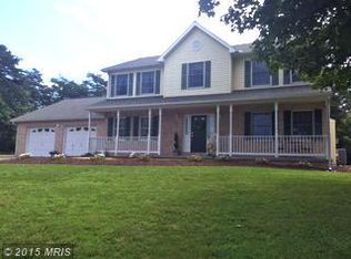 16800 Bible Hill Ln SE, Oldtown, MD 21555