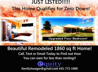 310 W 600 N, La Verkin, UT 84745