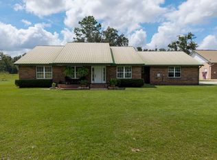 16944 County Road 252, McAlpin, FL 32062