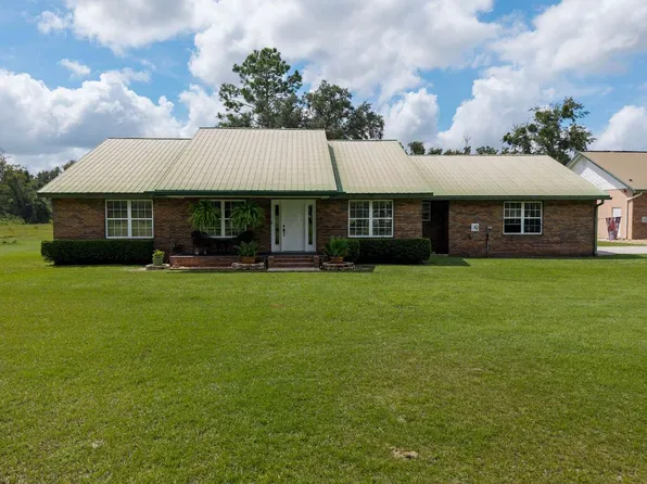 16944 County Road 252, McAlpin, FL 32062