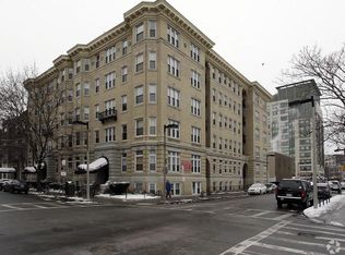 124 Peterborough St APT 18M, Boston, MA 02215