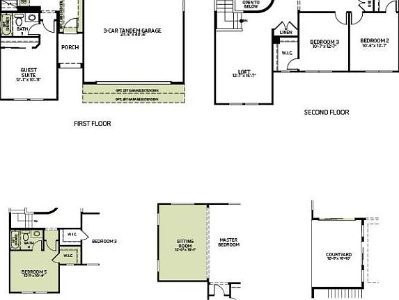 Woodside Homes - Javelina  -  Lot 78