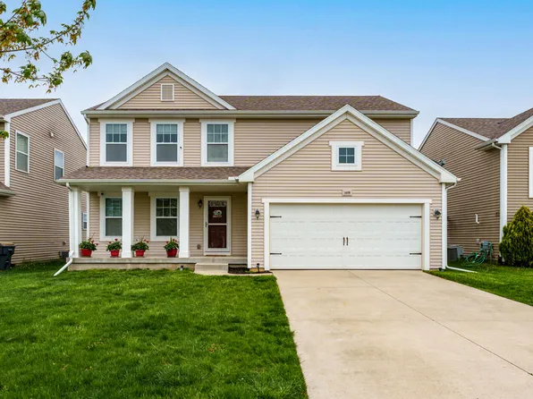 1408 Gardner Pond Ln, Vicksburg, MI 49097