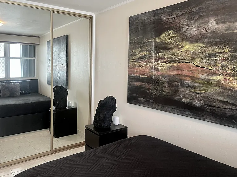 Secondary bedroom