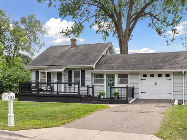 1406 Division St, Hopkins, MN 55343