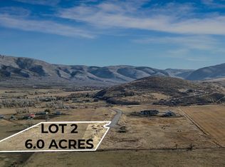 831 E High Meadow Cir, Wallsburg, UT 84082