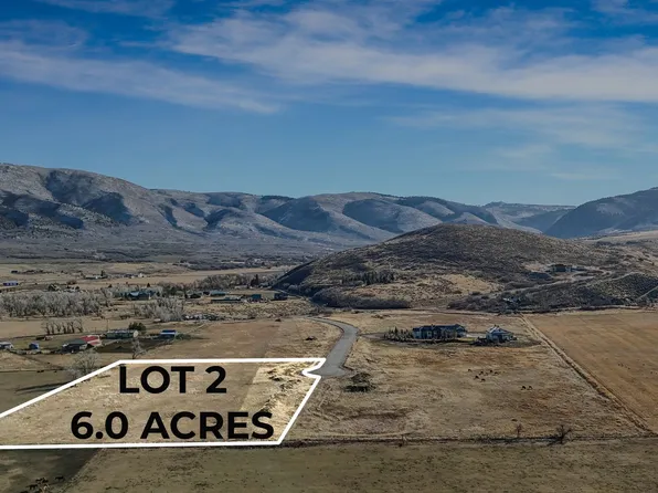 831 E High Meadow Cir, Wallsburg, UT 84082