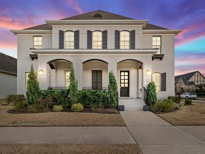 3806 Rittenhouse St, Frisco, TX, 75034