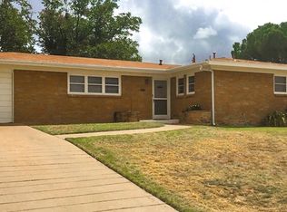 2102 Club Dr, Midland, TX 79705