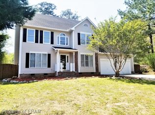 6676 Foxberry Rd, Fayetteville, NC 28314