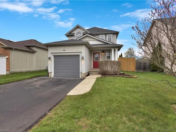 36 Cashel Cres, Brantford, ON N3T 6L1