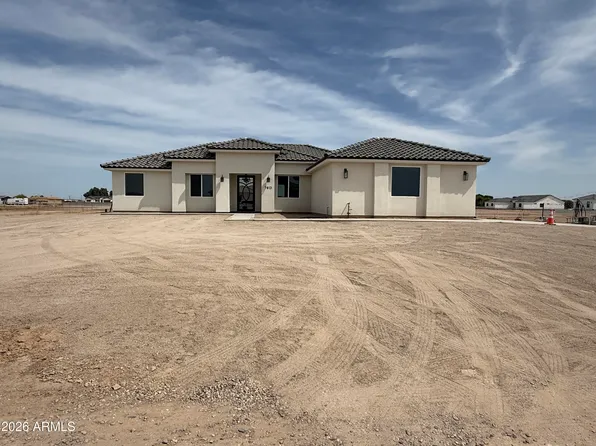 7813 S 221st Ln --, Buckeye, AZ 85326