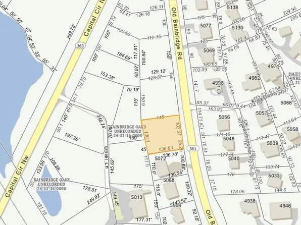 Xxxx Old Bainbridge Rd, Tallahassee, FL 32303