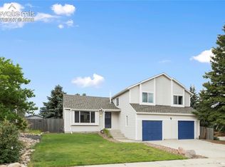 3815 Weather Vane Dr, Colorado Springs, CO 80920