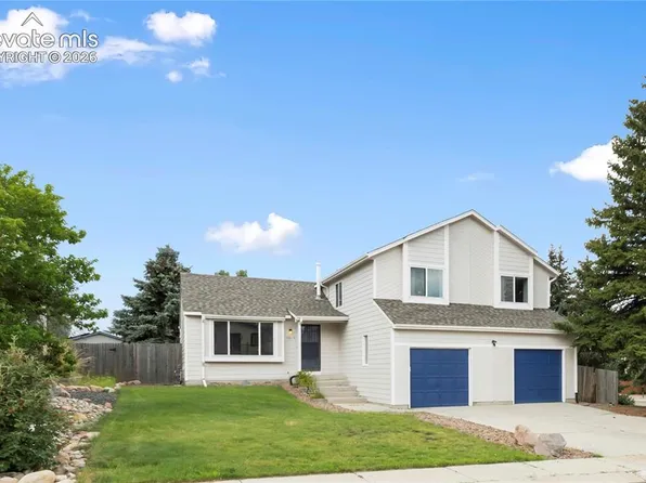 3815 Weather Vane Dr, Colorado Springs, CO 80920