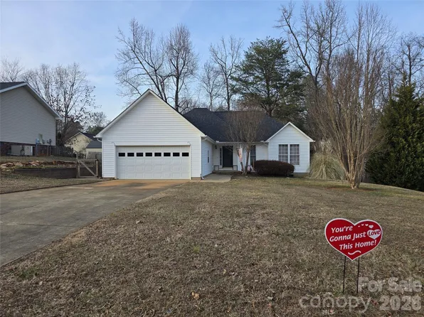 1825 Morningside Ln, Salisbury, NC 28146