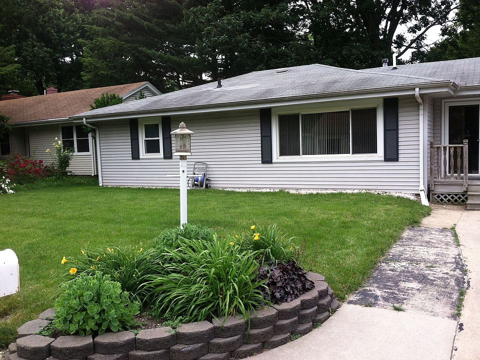 Front yard