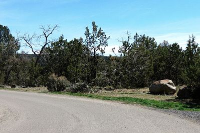 Lot established neighborhood