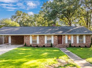 1625 Crestwood Rd, North Little Rock, AR 72116