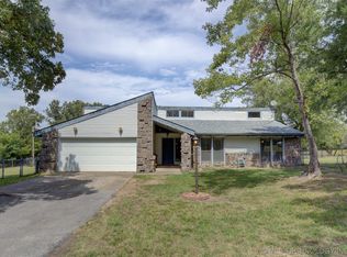 3107 Frontier Rd, Sapulpa, OK 74066