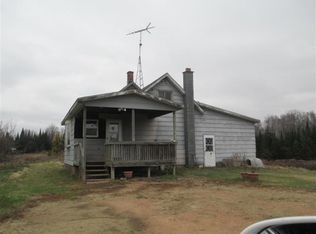 N6877 County Road A, Deerbrook, WI 54424