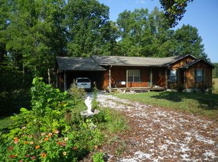 466 Brooks Gap Rd, Huntsville, TN 37756