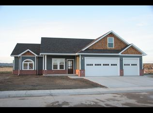 1331 Silverton Dr, Ranchester, WY 82839