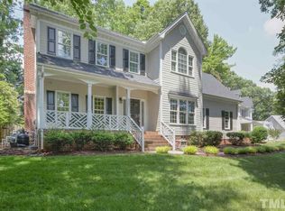 8041 Gabriels Bend Dr, Raleigh, NC 27612