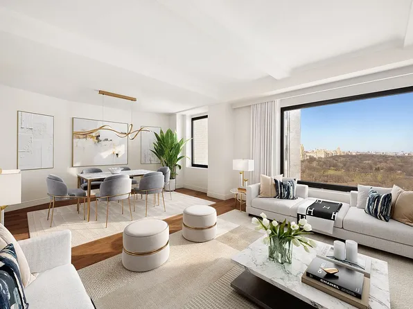 160 Central Park S #2415/16, New York, NY 10019