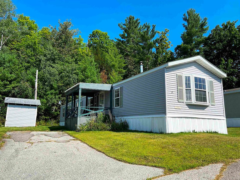 19 Hilltop Manor Mobile Home Park, Littleton, NH 03561 | Zillow