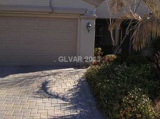 4390 Angelo Rosa St, Las Vegas, NV 89135