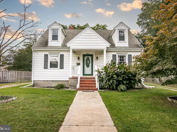907 S Division St, Salisbury, MD 21804