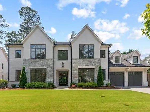 4550 Jolyn Pl, Sandy Springs, GA 30342