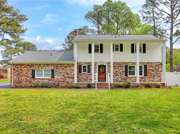 302 Tide Mill Rd, Yorktown, VA 23693
