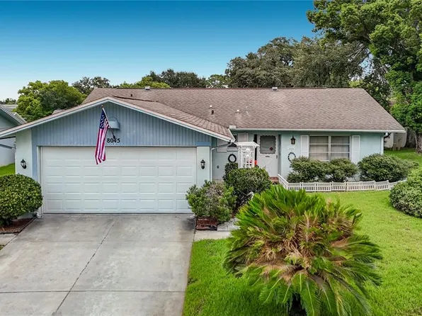 8045 PASADENA DRIVE, PORT RICHEY, FL 34668